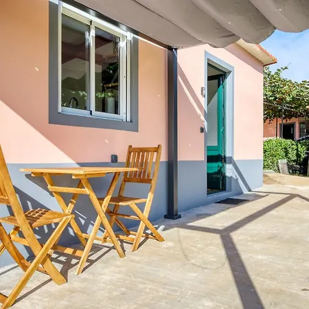 O Miminho, A In Madeira Lejlighed São Jorge