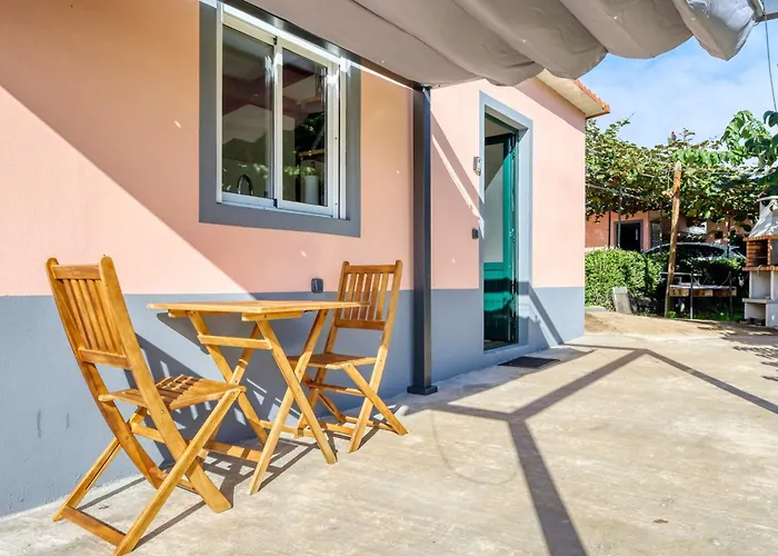 O Miminho, A In Madeira Apartamento São Jorge